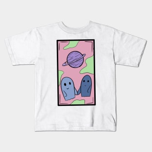 Ghost cards #1b Kids T-Shirt